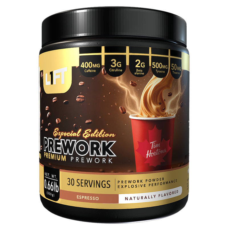 PREWORK PREMIUM