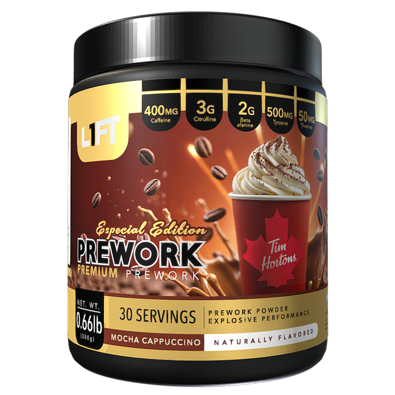 PREWORK PREMIUM